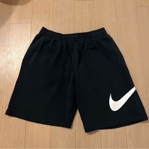 Black Athletic Nike Shorts